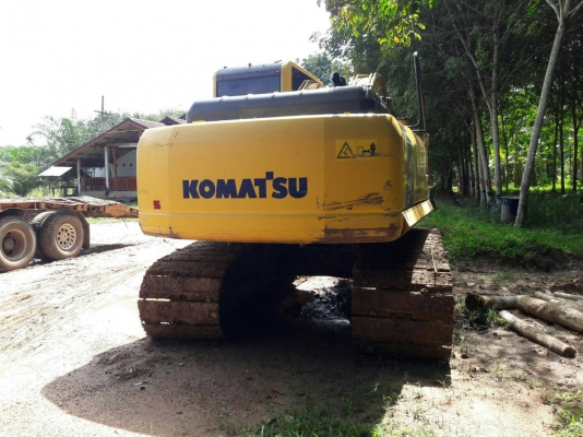 มี VDO ให้ชม.รถแบคโฮ KOMATSU PC160-8 เอกสารชุดจดทะเบียน ไมล์ 13000 ชม.ราคา 880000 มี VDO ให้ชม.รถแบคโฮ KOMATSU PC160-8 เอกสารชุดจดทะเบียน ไมล์ 13000 ชม.ราคา 880000