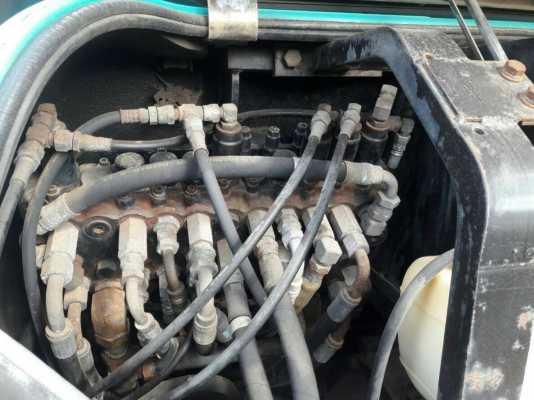 ขายจ้า..KOBELCO SK045 เก่านอกแท้  เดิมๆๆ เครื่องปั๊มดี  6,xxx ชั่วโมง  โทร 089-3818694 จ๊อย