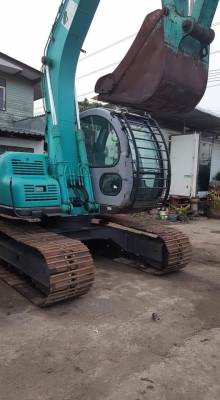 ขายจ้า..KOBELCO SK120-3 มาร์คไฟว์  ซุปเปอร์  เก่านอกแท้ มีลายแย๊ก 5,xxx ชั่วโมง  พร้อมใช้  โทร 089-3818694  จ๊อย