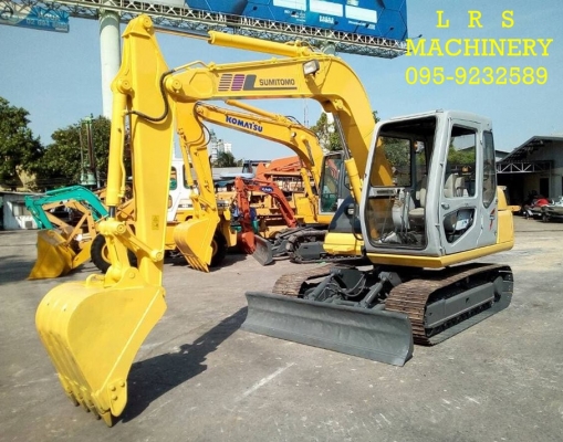 SUMITOMO รุ่น SH 60-2