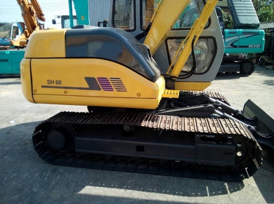 SUMITOMO รุ่น SH 60-2