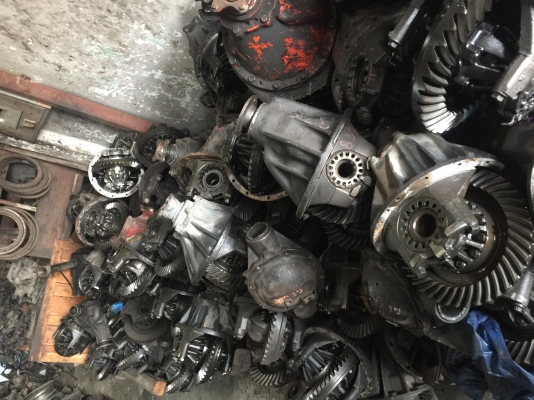 เฟืองท้าย