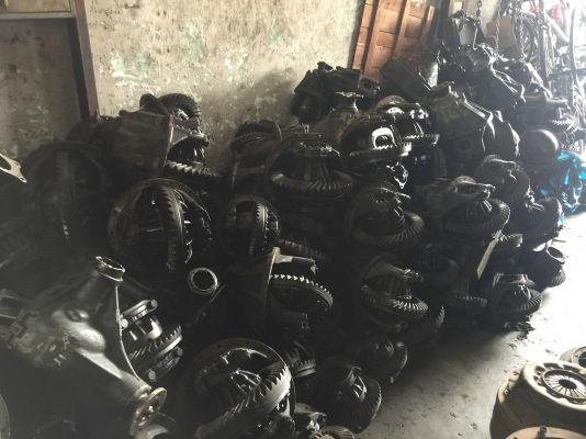 เฟืองท้าย