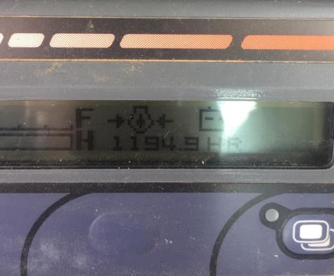 รถขุด kubota 8ตัน รุ่น KX 080-3 ดาวน์เพียว 210,000