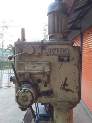 สว่านแท่น ยี่ห้อ KIRA รุ่น KRTG -540