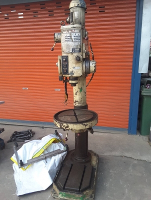 สว่านแท่น ยี่ห้อ KIRA รุ่น KRTG -540