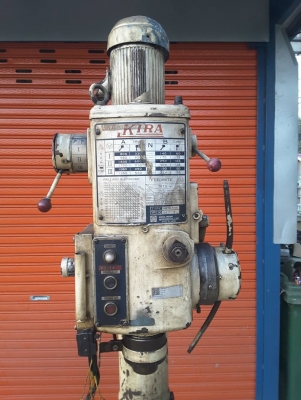 สว่านแท่น ยี่ห้อ KIRA รุ่น KRTG -540