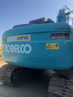 ขายด่วน!! Kobelco Sk140-8 Super X ไมล์ 8,300 สภาพสวยมากค่ะ