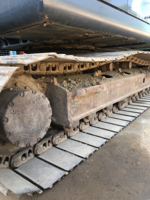 ขายด่วน!! Kobelco Sk140-8 Super X ไมล์ 8,300 สภาพสวยมากค่ะ