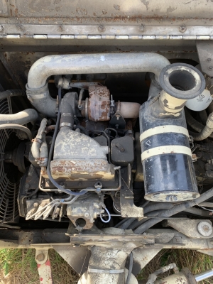 ขาย Ingersoll Rand รุ่น DD110 หน้า หลังเหล็ก 10 ตัน 2 เพลา เอวอ่อน เล่มทะเบียน ตามสภาพ ลองที่ลาดหลุมแก้ว