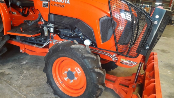 รถแทรกเตอร์มือสอง