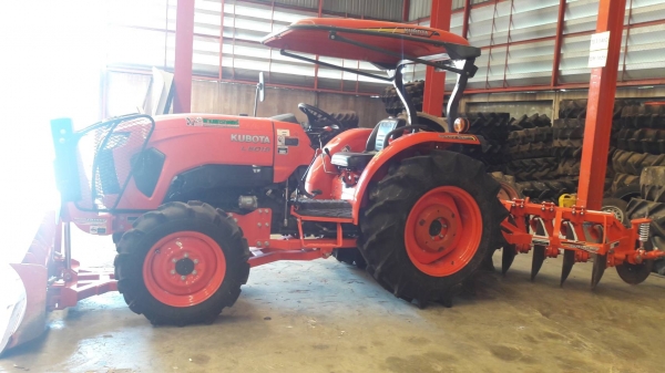 รถแทรกเตอร์มือสอง