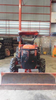 รถแทรกเตอร์มือสอง