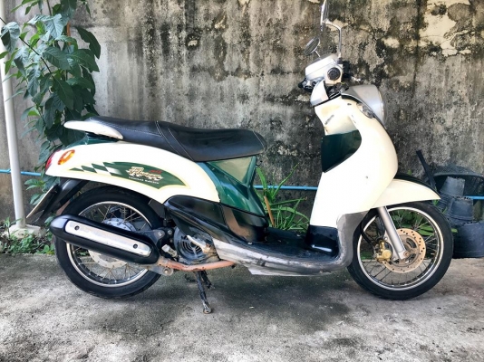 ขาย yamaha fino เครื่องแน่น เฟืองข้างไม่มีหอน ระบบไฟไฟหน้า ไฟ หลัง ไฟเบรค ปกติ ทะเบียนขาดปี 62 อยู่ 