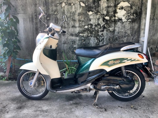 ขาย yamaha fino เครื่องแน่น เฟืองข้างไม่มีหอน ระบบไฟไฟหน้า ไฟ หลัง ไฟเบรค ปกติ ทะเบียนขาดปี 62 อยู่ 