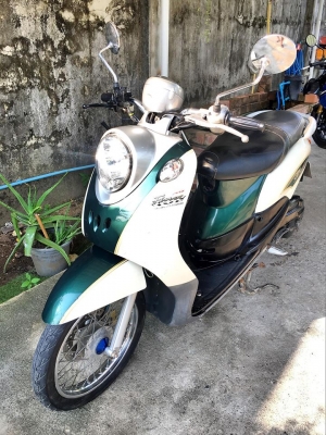 ขาย yamaha fino เครื่องแน่น เฟืองข้างไม่มีหอน ระบบไฟไฟหน้า ไฟ หลัง ไฟเบรค ปกติ ทะเบียนขาดปี 62 อยู่ 