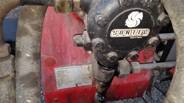 Boller เชื้อเพลิงน้ำมันเตา สภาพสวยถูกๆ