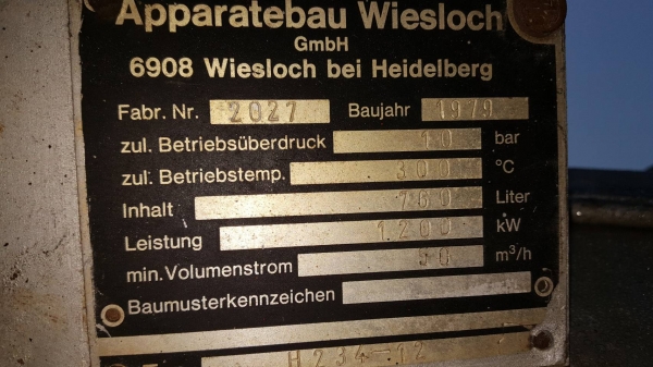 Boller เชื้อเพลิงน้ำมันเตา สภาพสวยถูกๆ