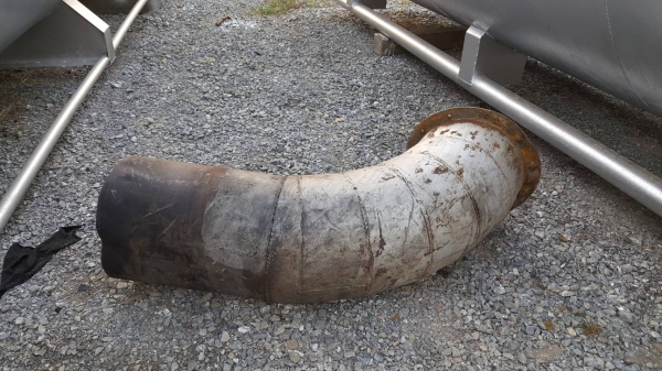 Boller เชื้อเพลิงน้ำมันเตา สภาพสวยถูกๆ