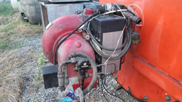 Boller เชื้อเพลิงน้ำมันเตา สภาพสวยถูกๆ