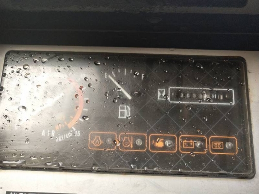 PDS175S - เครื่องปั๊มลม Airman ขนาด 7bar 175cfm. มีล้อ นำเข้าจากญี่ปุ่น by OEK 098-5625920