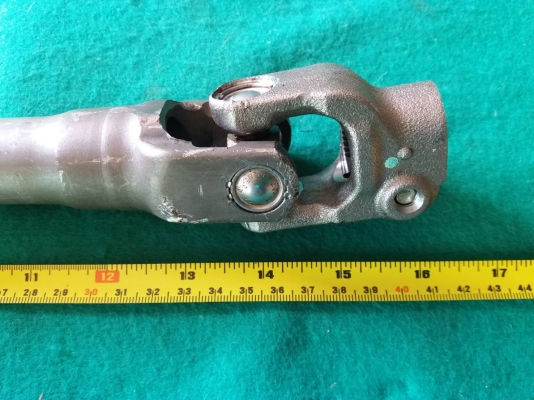 ข้อต่อยอย NSK โต 27 มิล ยาว 33 ซม. ยืดได้ยาวสุด 42 ซม. สภาพดี ราคา 400 บาท+50 ค่าส่ง มี 11 อันค่ะ