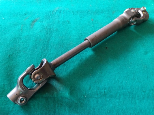 ข้อต่อยอย NSK โต 27 มิล ยาว 33 ซม. ยืดได้ยาวสุด 42 ซม. สภาพดี ราคา 400 บาท+50 ค่าส่ง มี 11 อันค่ะ