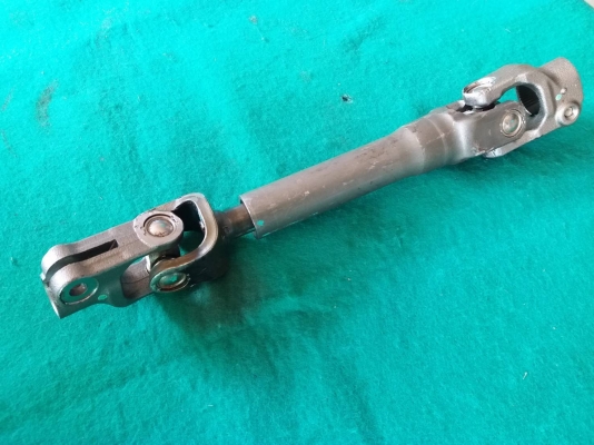 ข้อต่อยอย NSK โต 27 มิล ยาว 33 ซม. ยืดได้ยาวสุด 42 ซม. สภาพดี ราคา 400 บาท+50 ค่าส่ง มี 11 อันค่ะ