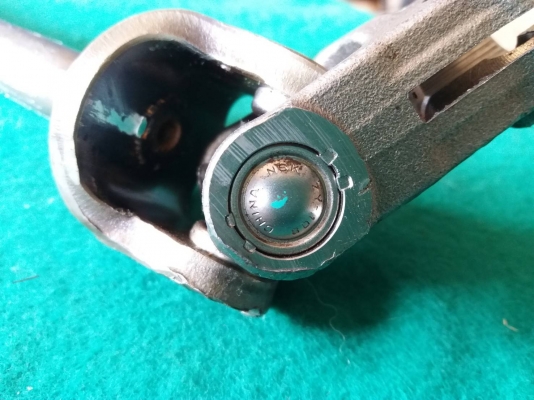 ข้อต่อยอย NSK โต 27 มิล ยาว 33 ซม. ยืดได้ยาวสุด 42 ซม. สภาพดี ราคา 400 บาท+50 ค่าส่ง มี 11 อันค่ะ