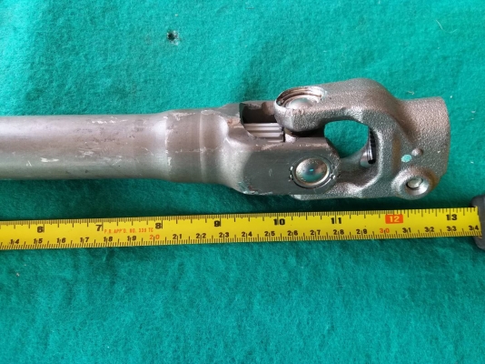 ข้อต่อยอย NSK โต 27 มิล ยาว 33 ซม. ยืดได้ยาวสุด 42 ซม. สภาพดี ราคา 400 บาท+50 ค่าส่ง มี 11 อันค่ะ