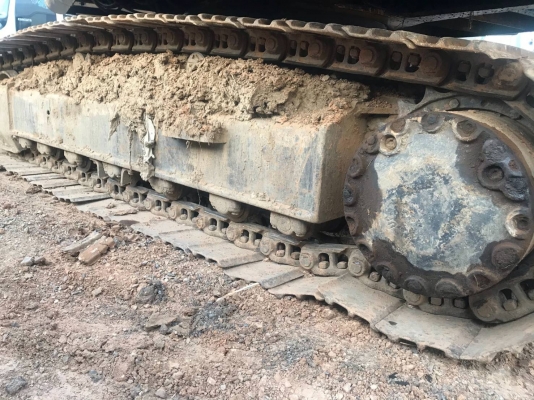 ขาย 465,000 KOMATSU pc 200-6 เล่มทะเบียน ไฟฟ้าตัด เครื่องดี ปั้มทำใหม่ เอวดี ช่วงล่างเต็ม รถพร้อมใช้ รถอยู่ สระบุรี 090-772-3710 090-772-3708