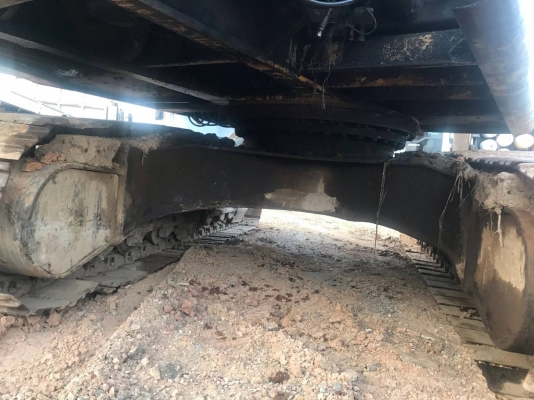 ขาย 465,000 KOMATSU pc 200-6 เล่มทะเบียน ไฟฟ้าตัด เครื่องดี ปั้มทำใหม่ เอวดี ช่วงล่างเต็ม รถพร้อมใช้ รถอยู่ สระบุรี 090-772-3710 090-772-3708