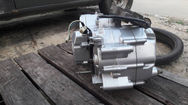ต้องการขายเครื่อง LIFAN สเปค Wave125 เป็นรุ่นสตาร์ทมือ ต้องการขายเครื่อง LIFAN สเปค Wave125 เป็นรุ่นสตาร์ทมือ