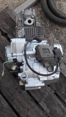 ต้องการขายเครื่อง LIFAN สเปค Wave125 เป็นรุ่นสตาร์ทมือ ต้องการขายเครื่อง LIFAN สเปค Wave125 เป็นรุ่นสตาร์ทมือ