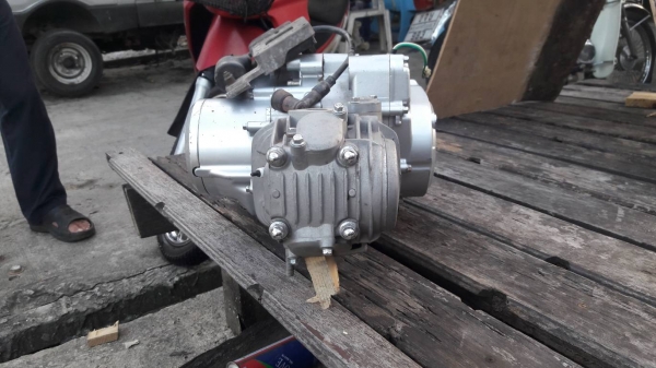 ต้องการขายเครื่อง LIFAN สเปค Wave125 เป็นรุ่นสตาร์ทมือ ต้องการขายเครื่อง LIFAN สเปค Wave125 เป็นรุ่นสตาร์ทมือ