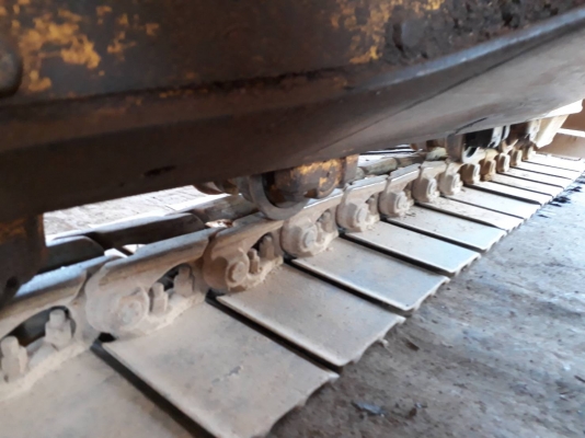 ขายด่วนรถแบคโฮKOMATSU=PC=60=5 ปี55 จัดไฟแน้นได้