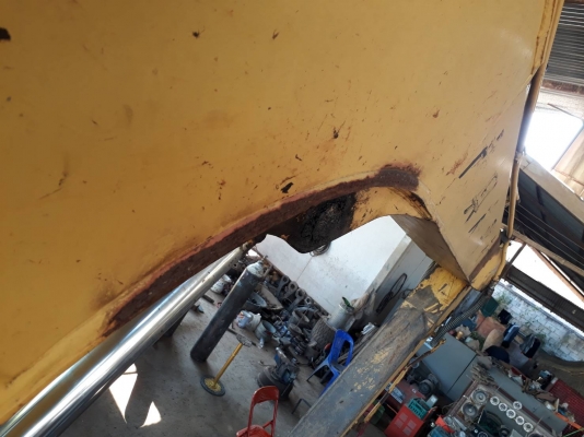 ขายด่วนรถแบคโฮKOMATSU=PC=60=5 ปี55 จัดไฟแน้นได้