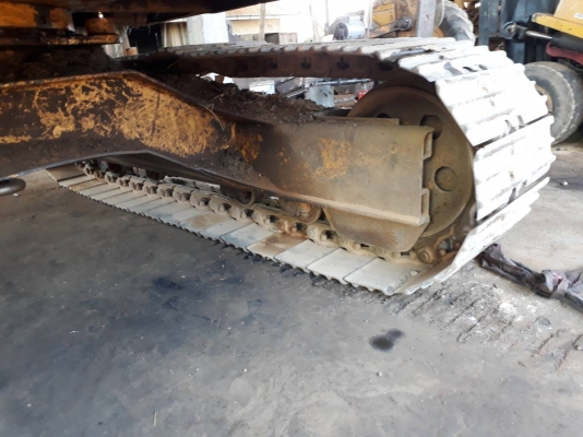 ขายด่วนรถแบคโฮKOMATSU=PC=60=5 ปี55 จัดไฟแน้นได้