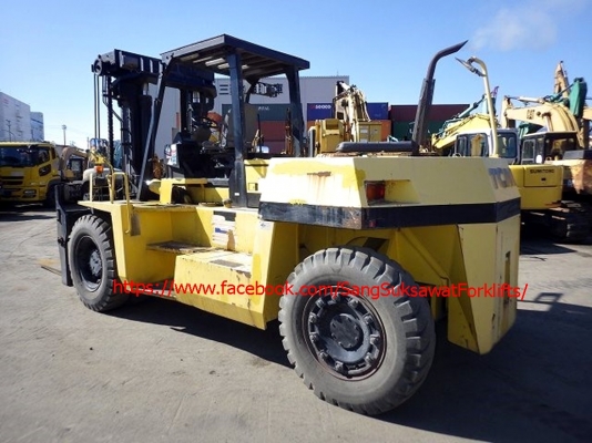 ขายรถยก 15 ตัน รถนอกนำเข้าเองจากญี่ปุ่น MADE IN JAPAN