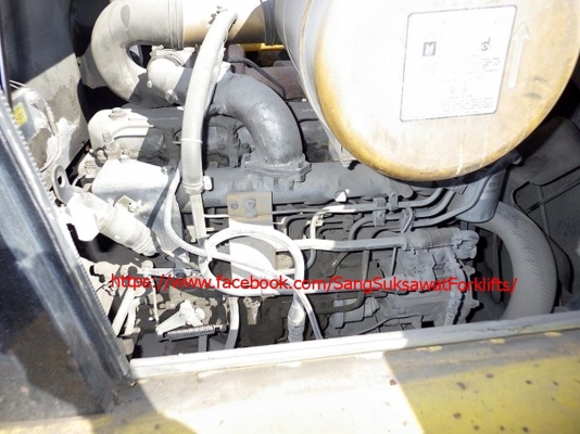 ขายรถยก 15 ตัน รถนอกนำเข้าเองจากญี่ปุ่น MADE IN JAPAN