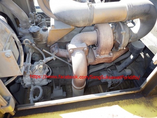 ขายรถยก 15 ตัน รถนอกนำเข้าเองจากญี่ปุ่น MADE IN JAPAN