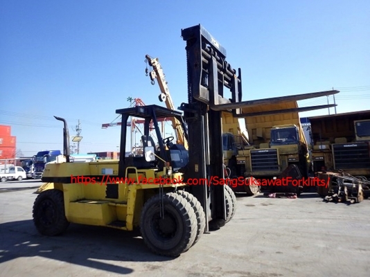 ขายรถยก 15 ตัน รถนอกนำเข้าเองจากญี่ปุ่น MADE IN JAPAN