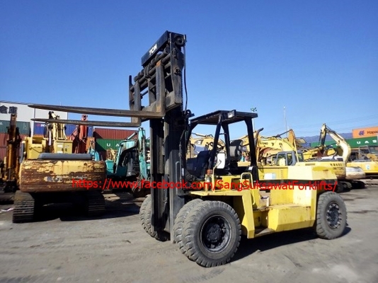 ขายรถยก 15 ตัน รถนอกนำเข้าเองจากญี่ปุ่น MADE IN JAPAN