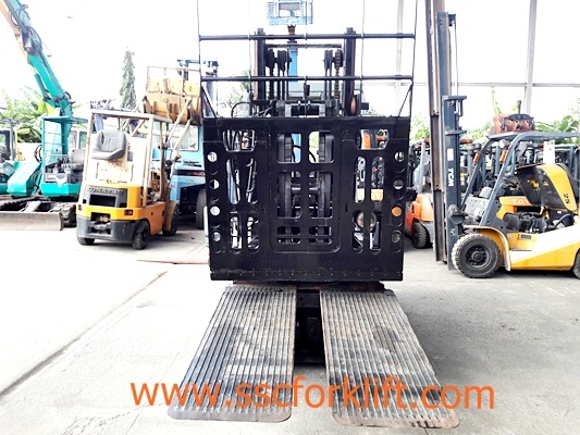 ขายรถยก 2 ตัน รถนอกนำเข้าเองจากญี่ปุ่น MADE IN JAPAN