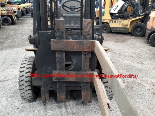 ขายรถยก 2 ตัน รถนอกนำเข้าเองจากญี่ปุ่น MADE IN JAPAN