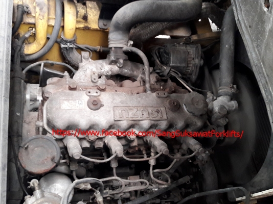 ขายรถยก 2 ตัน รถนอกนำเข้าเองจากญี่ปุ่น MADE IN JAPAN