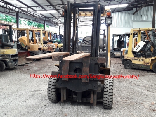 ขายรถยก 2 ตัน รถนอกนำเข้าเองจากญี่ปุ่น MADE IN JAPAN