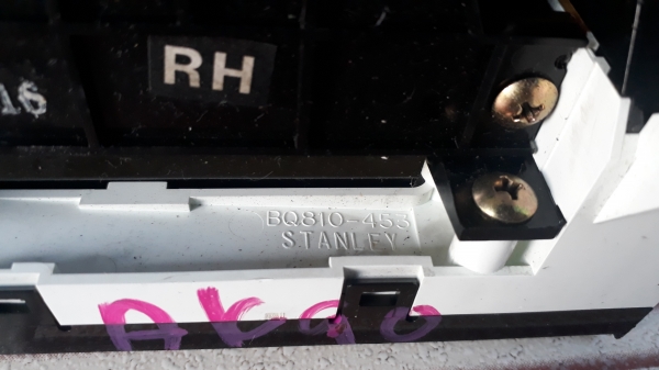 สวิทช์แอร์ STANLEY