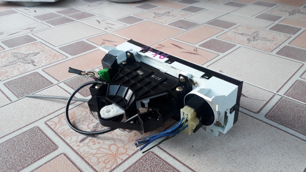 สวิทช์แอร์ STANLEY