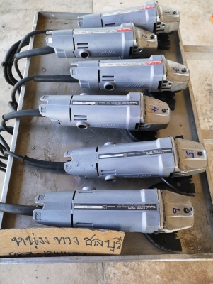 ขายหินเจียร 4 นิ้ว มืิอ2 สภาพเดิม ยี่ห้อ MAKITA.รุ่น 9500NB(Made in Japan)